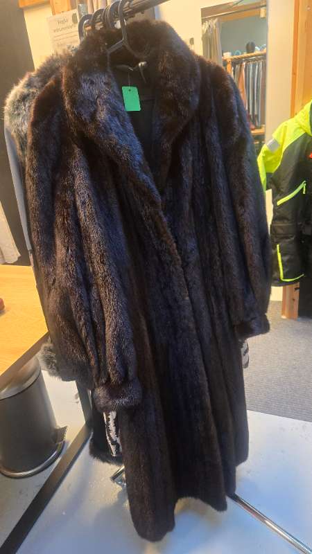 Ekta minnkapels síður