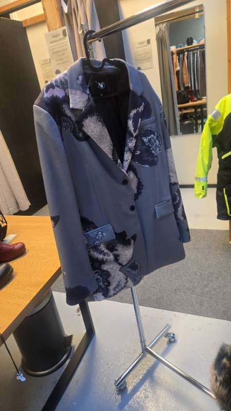 Nü jakki munstarður