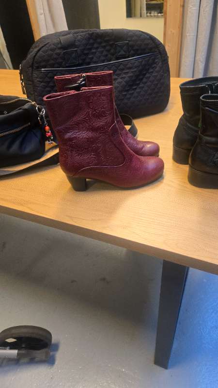 Halldóra skór íslensk hönnun nýir