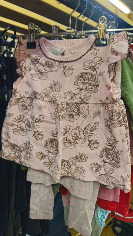 Ollie's sett Bolur+bleijubuxur