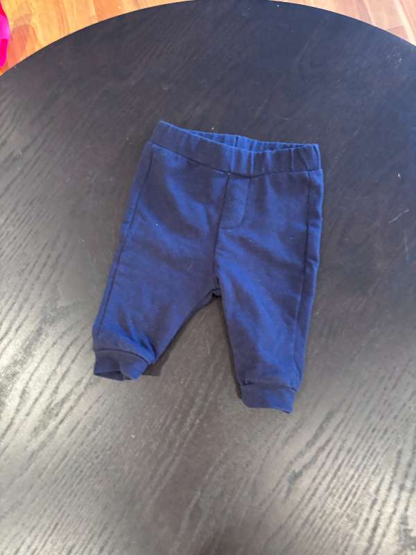 joggingbuxur H&M