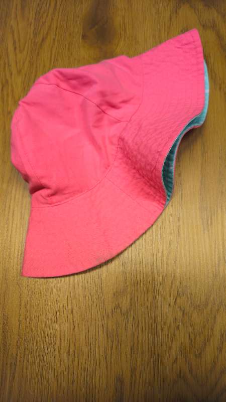 Sólhattur carter's hægt að snúa við