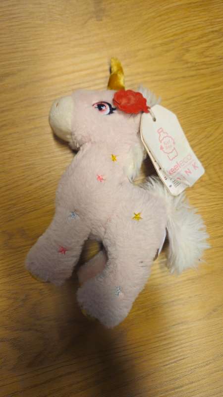 Einhyrningur bangsi nýr