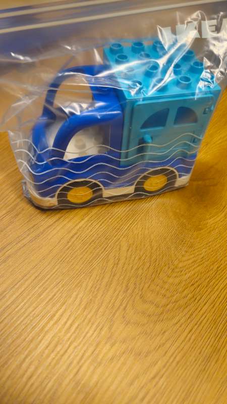 Duplo lögreglu bíll