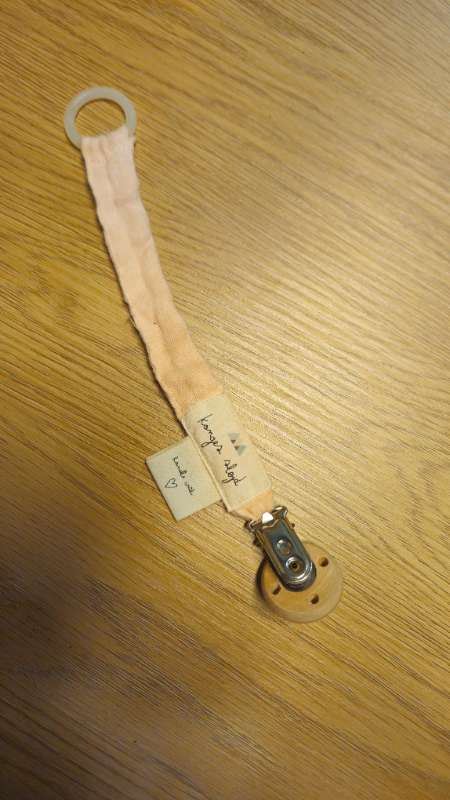 Konges slojd snudduband