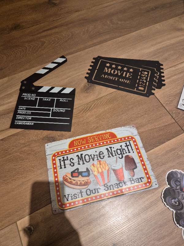 Movie skraut
