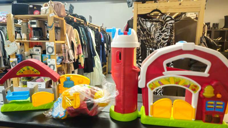 Bóndabær m/hljóði