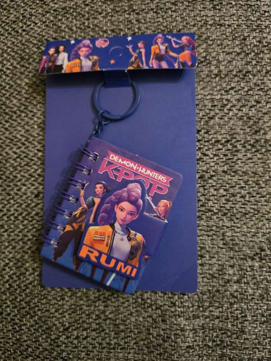 K-pop lyklakippubók
