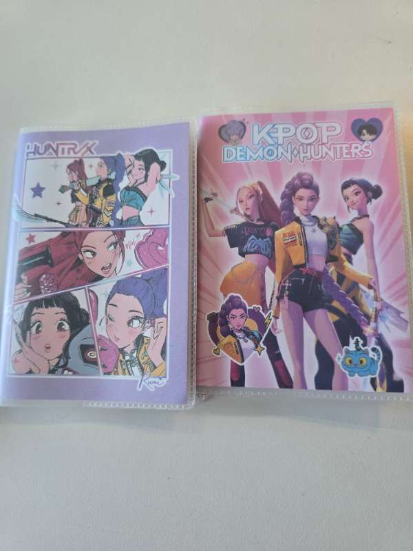 K-pop bók verð fyrir 1 stk