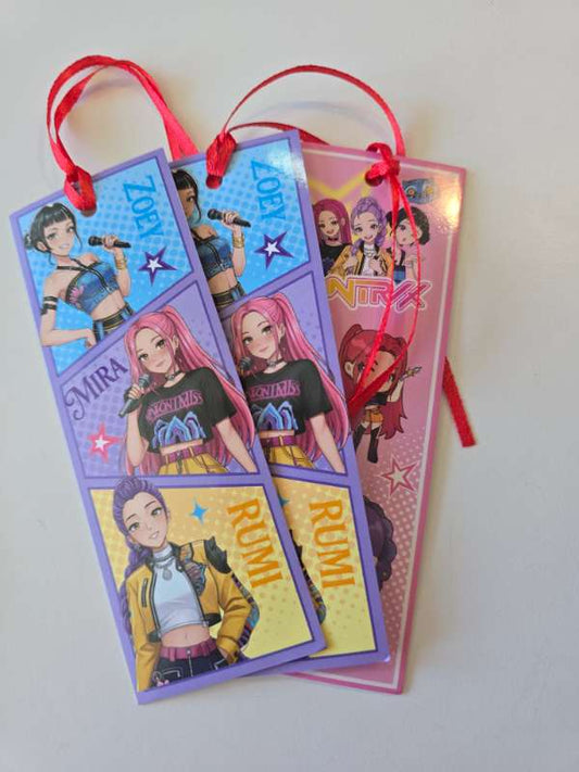 K-pop bókamerki 1 stk