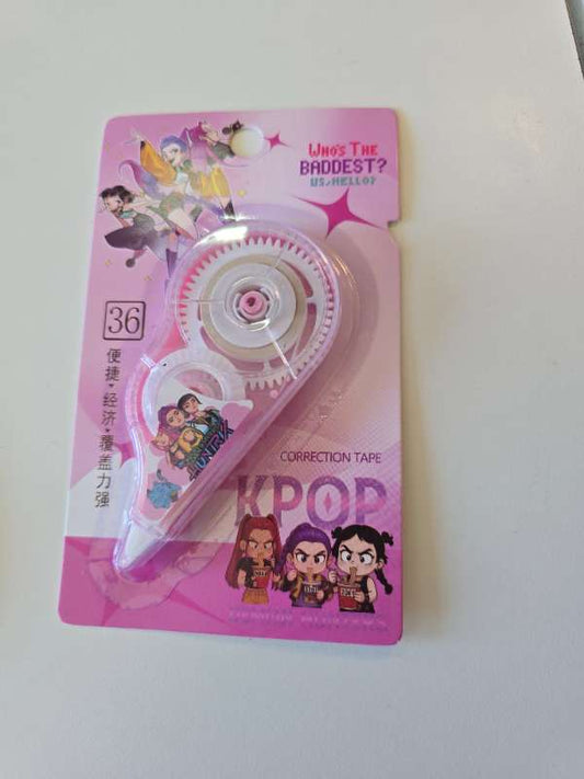 K-pop tipex
