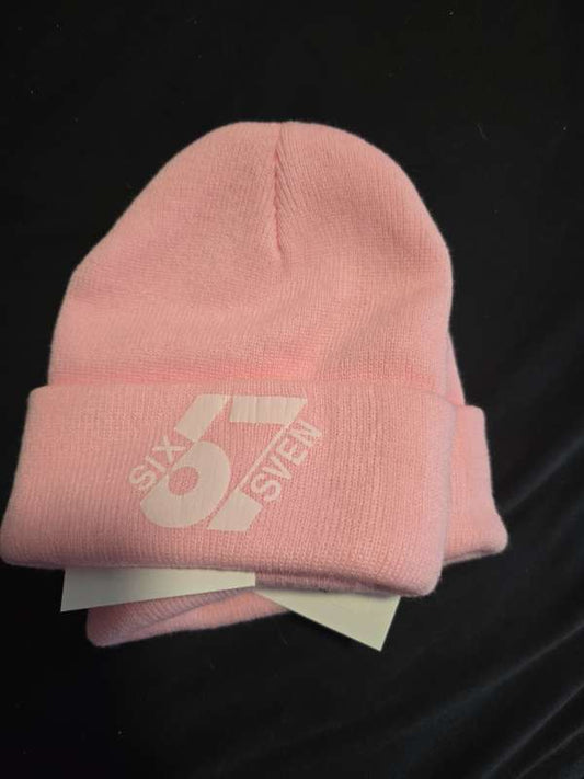 Six Seven bleik h