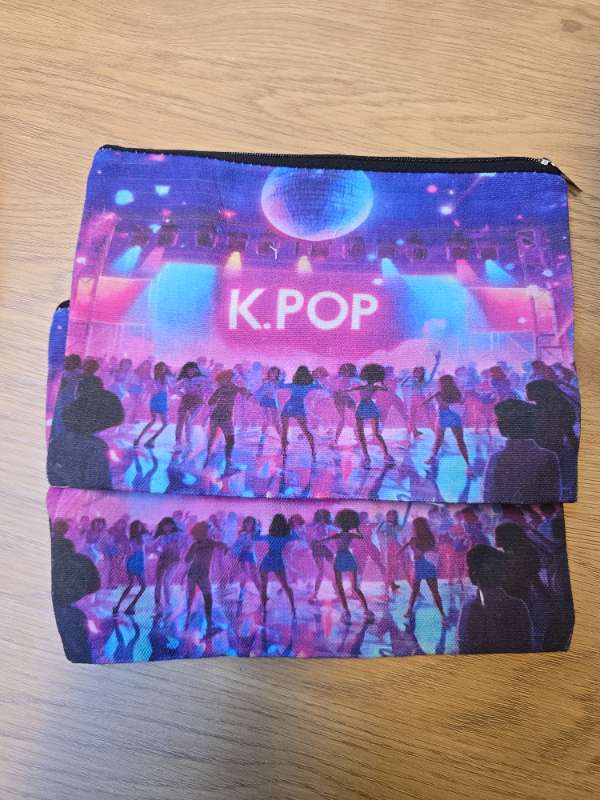 Kpop snyrtibudda