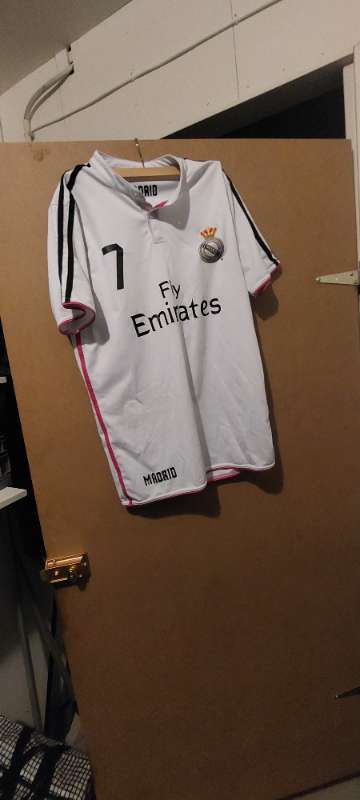 Fótboltatreyja Ronaldo Madrid