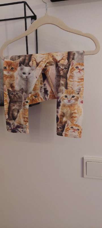 Barna kisu leggings