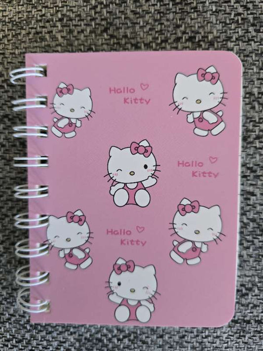 Hello kitty bók