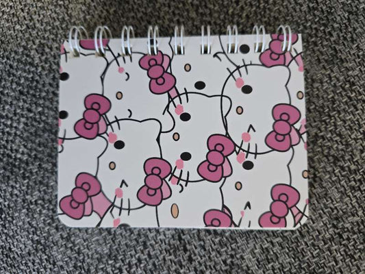 Hello kitty bók