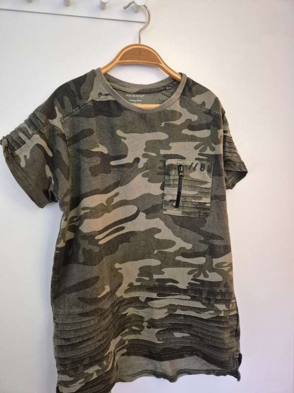 Primark barnabolur hermanna
