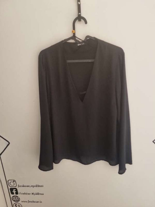 Gína tricot missa svört