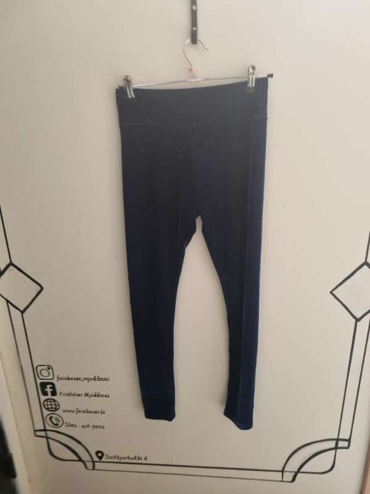 Killstar leggings kóngabláar