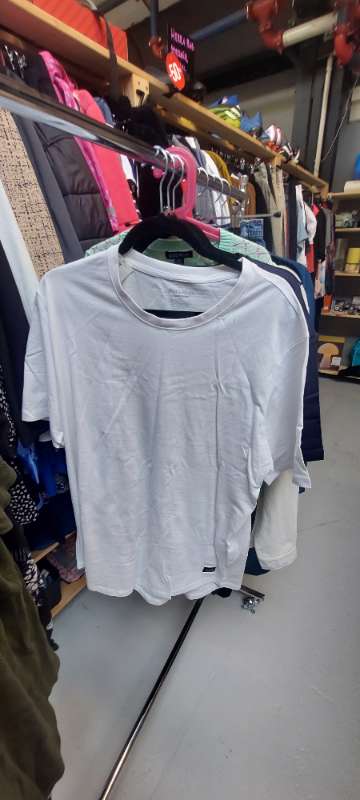 Herra Jack and jones bolur hvítur nýr