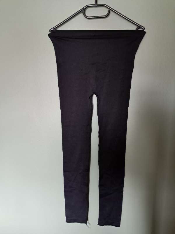 Leggings svartar