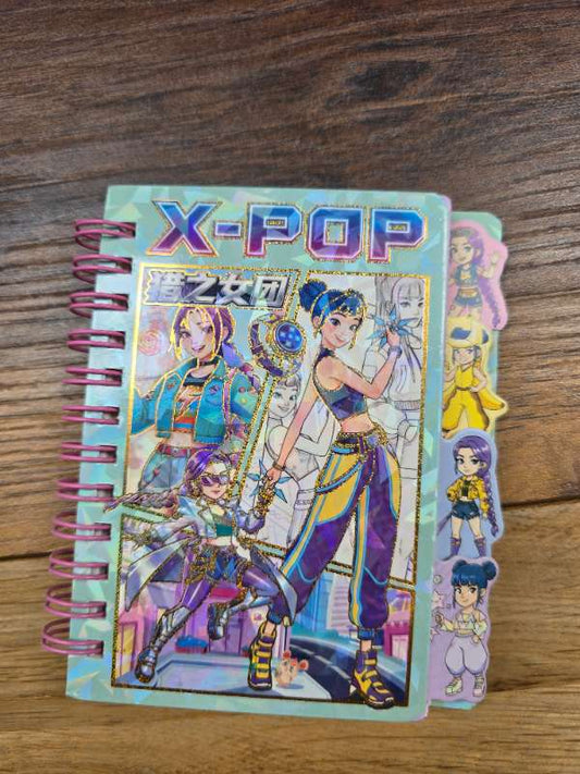 Kpop bók