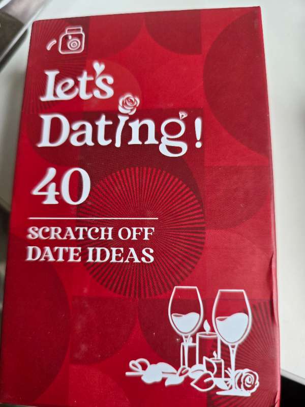 Let's dating