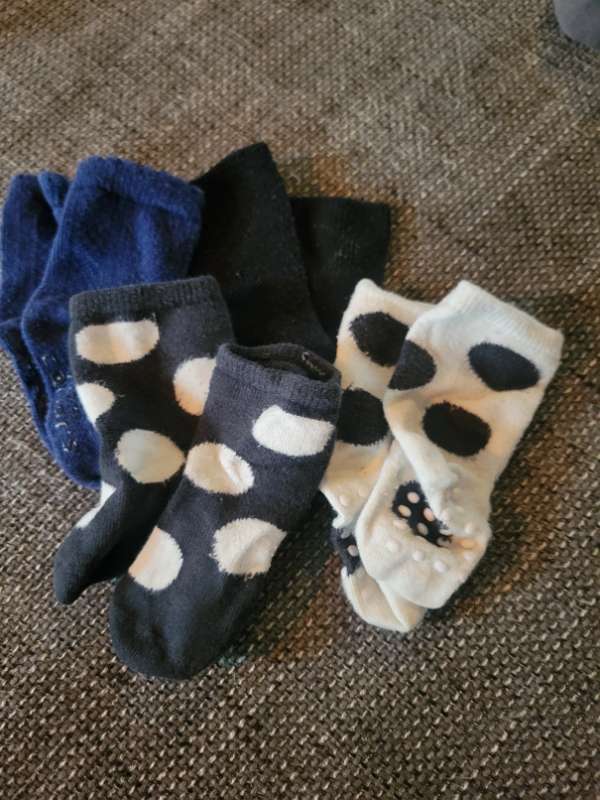 Carters Sokkar 3-12m