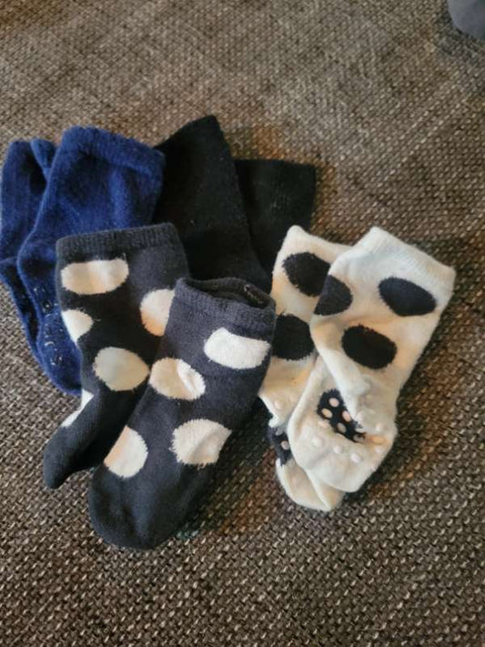 Carters Sokkar 3-12m