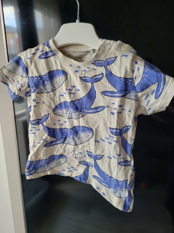 Lindex hvalastuttermabolur 74