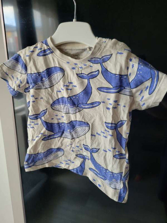 Lindex hvalastuttermabolur 74