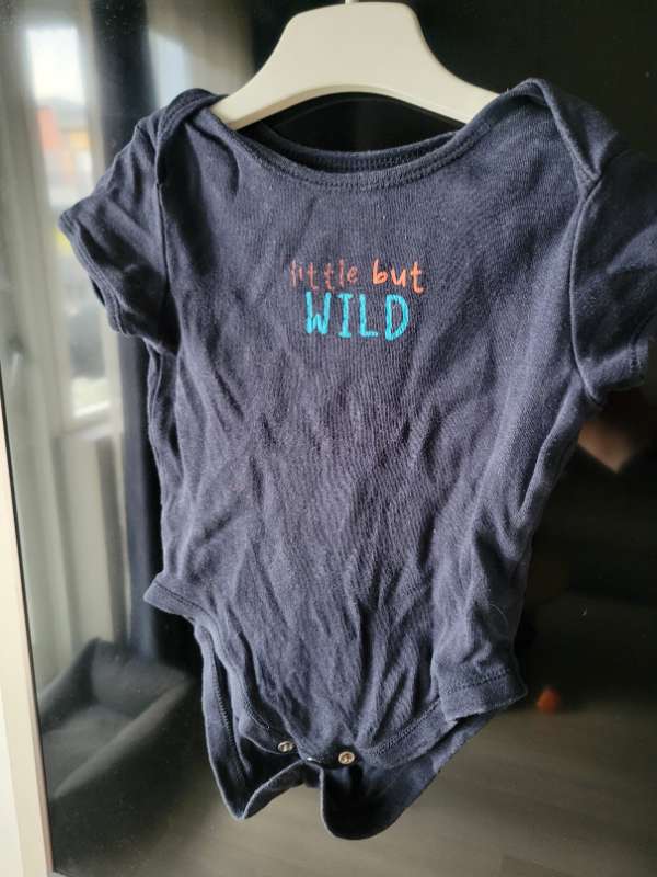 Little but Wild samfella 80