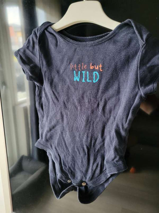 Little but Wild samfella 80