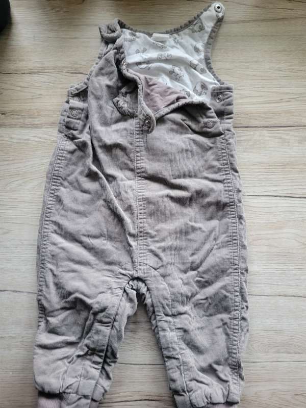 H&M hvolpa smekkbuxur 68