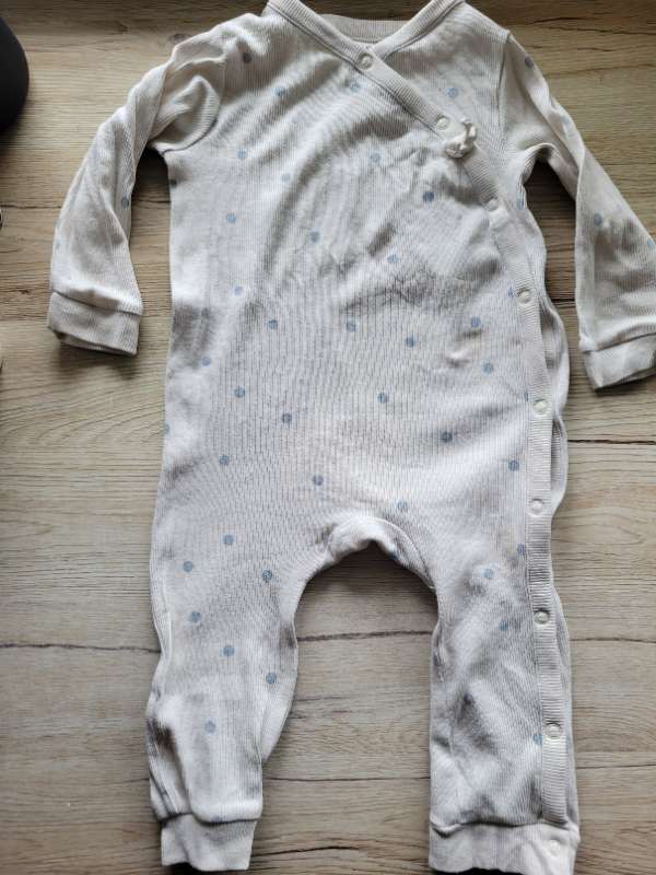 M&M náttgalli 12-18m
