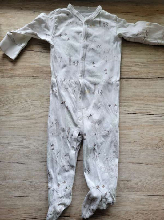 Lindex náttgalli kindur 62