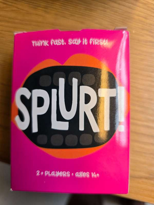 Spil splurt