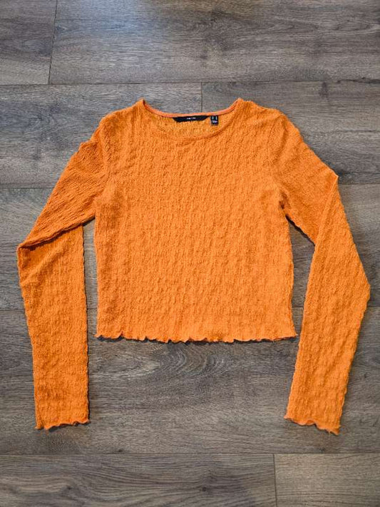 Appelsínugulur bolur Vera Moda