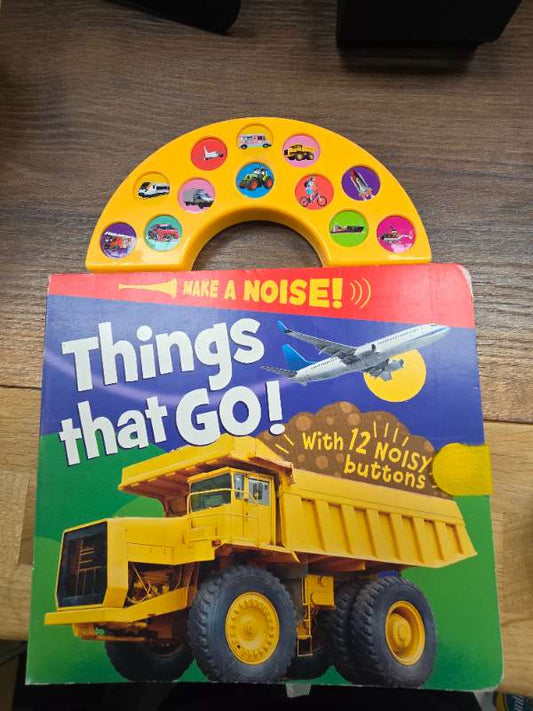 Bók things that go