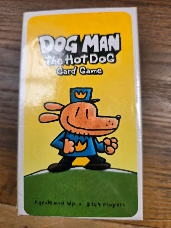 Spil dogman the hot dog