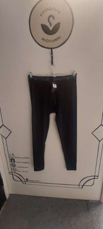Herra drifit buxur