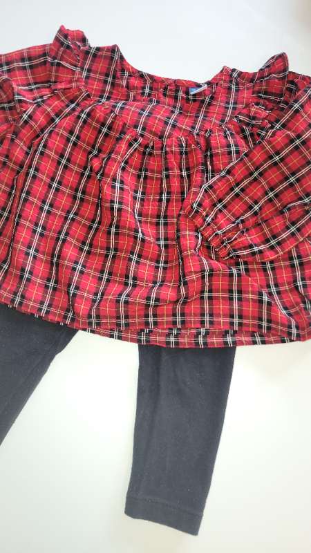 Old Navy skokkur og leggings