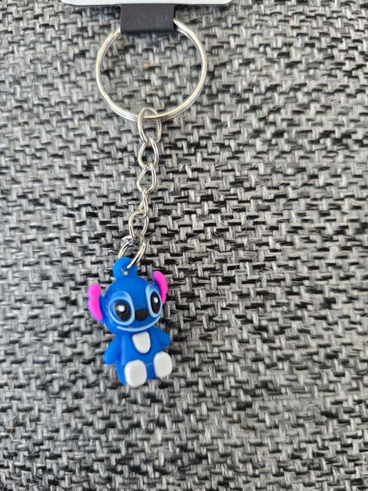 Stitch lyklakippa