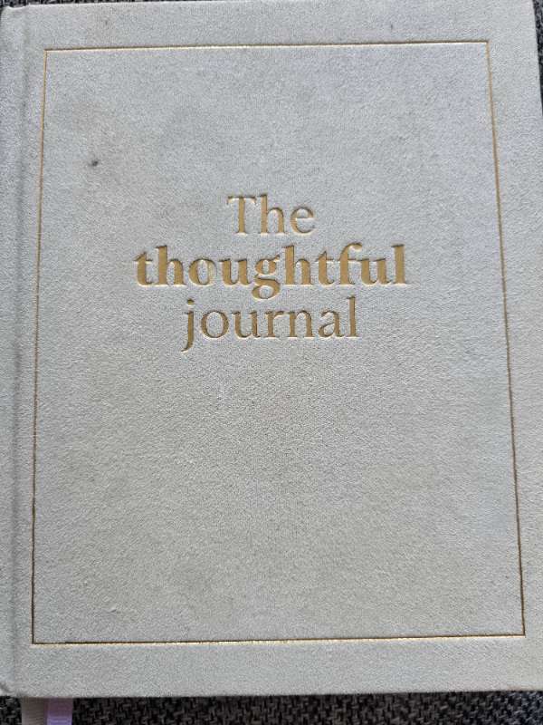 Bók the thoughtful journal