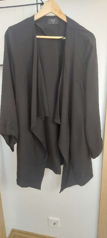 Blazer svartur