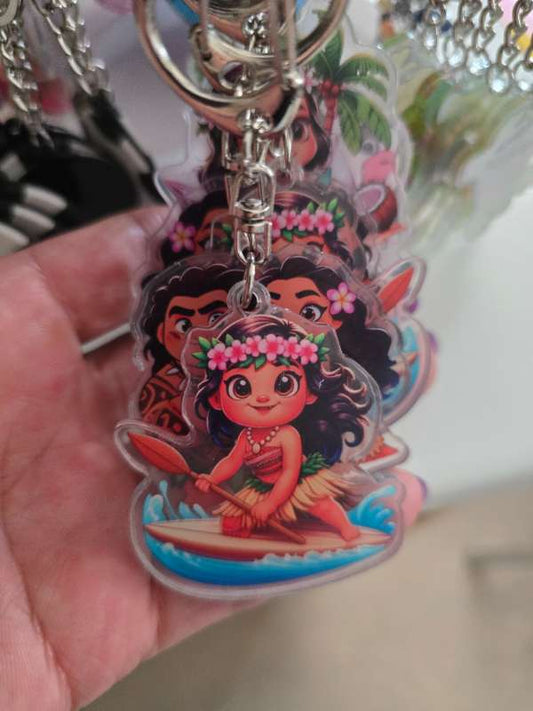 Moana lyklakippa