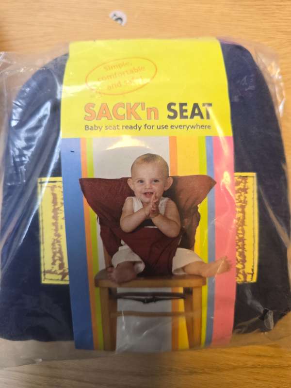 Sack'n seat