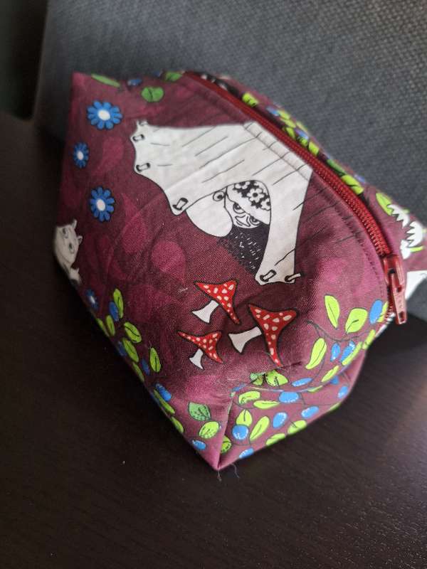Moomin snyrtitaska ný