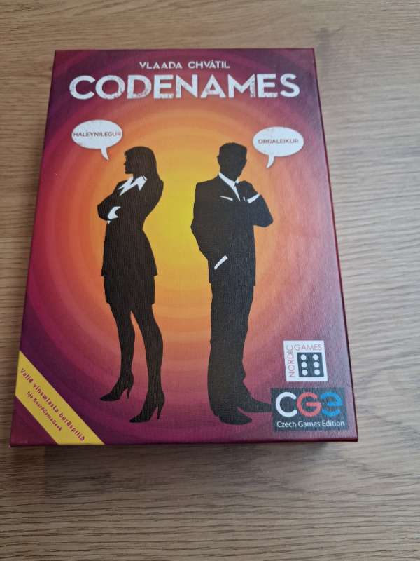 spil codenames